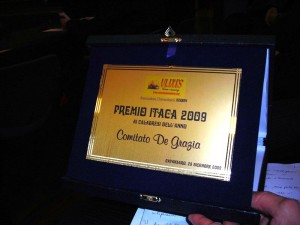 PREMIO ITACA